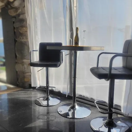 Ferienhaus Casa Moorea Brione sopra Minusio